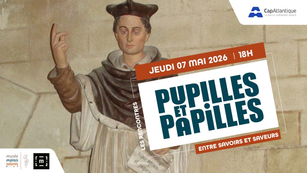 Rencontre Pupilles et Papilles du 7 mai